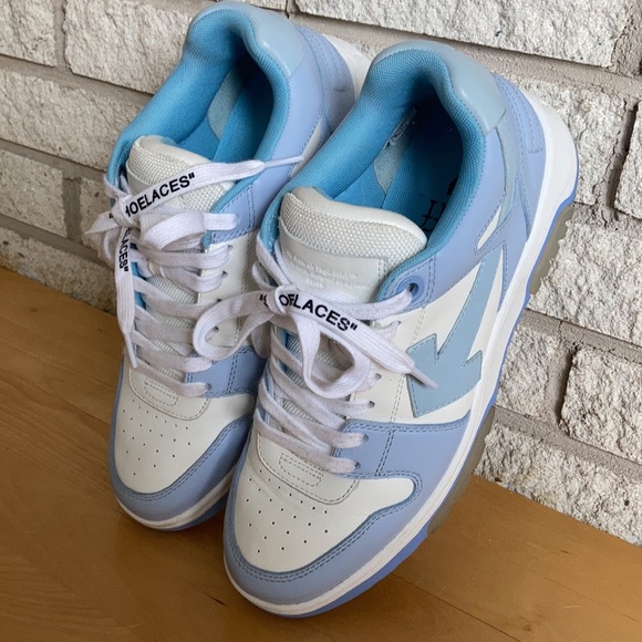 “Out of Office” Off-White OOO Sneakers - Picture 7 of 8